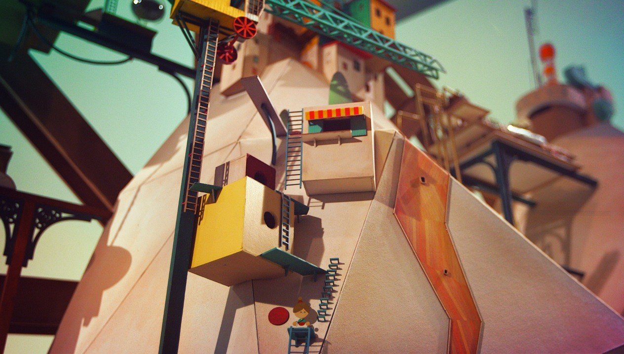 This Lumino City Trailer Is the Prettiest Thing You’ll See All Day