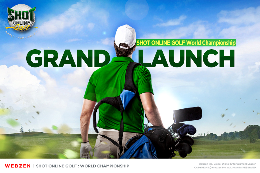 Shot Online Golf: World Championship is a unique sporting MMO, and it’s out now