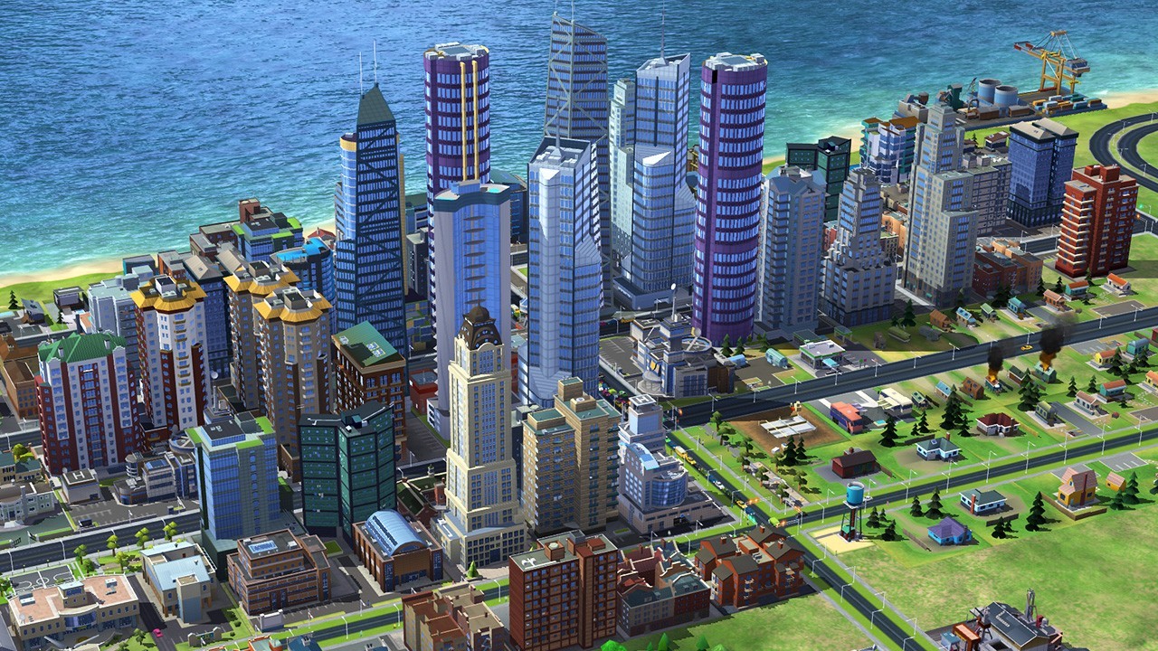 SimCity BuildIt Review: The Waiting Game