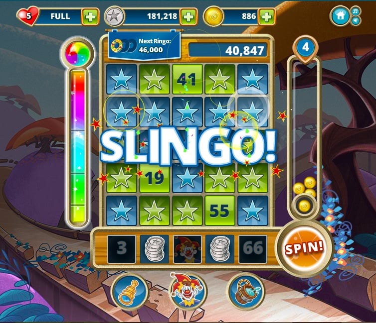 Slingo Adventure_Screenshot_Slingo
