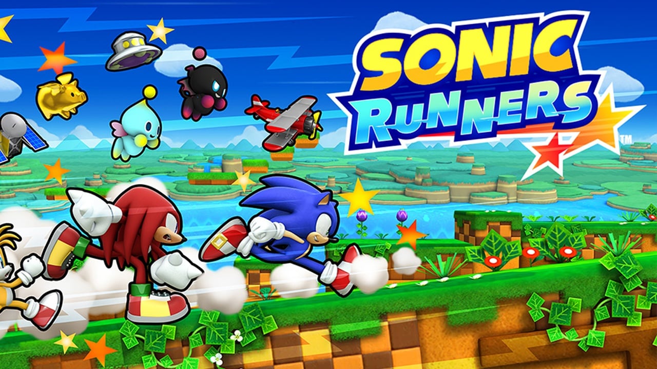 Sonic Runners Trailer Released, Details Emerge