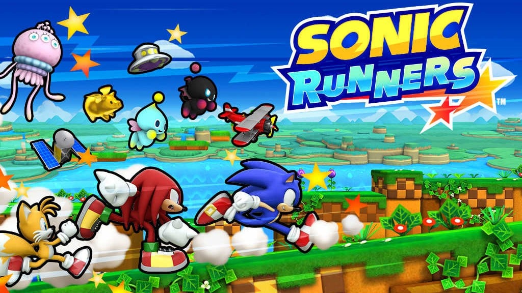 Sonic Runners Tips, Cheats and Strategies