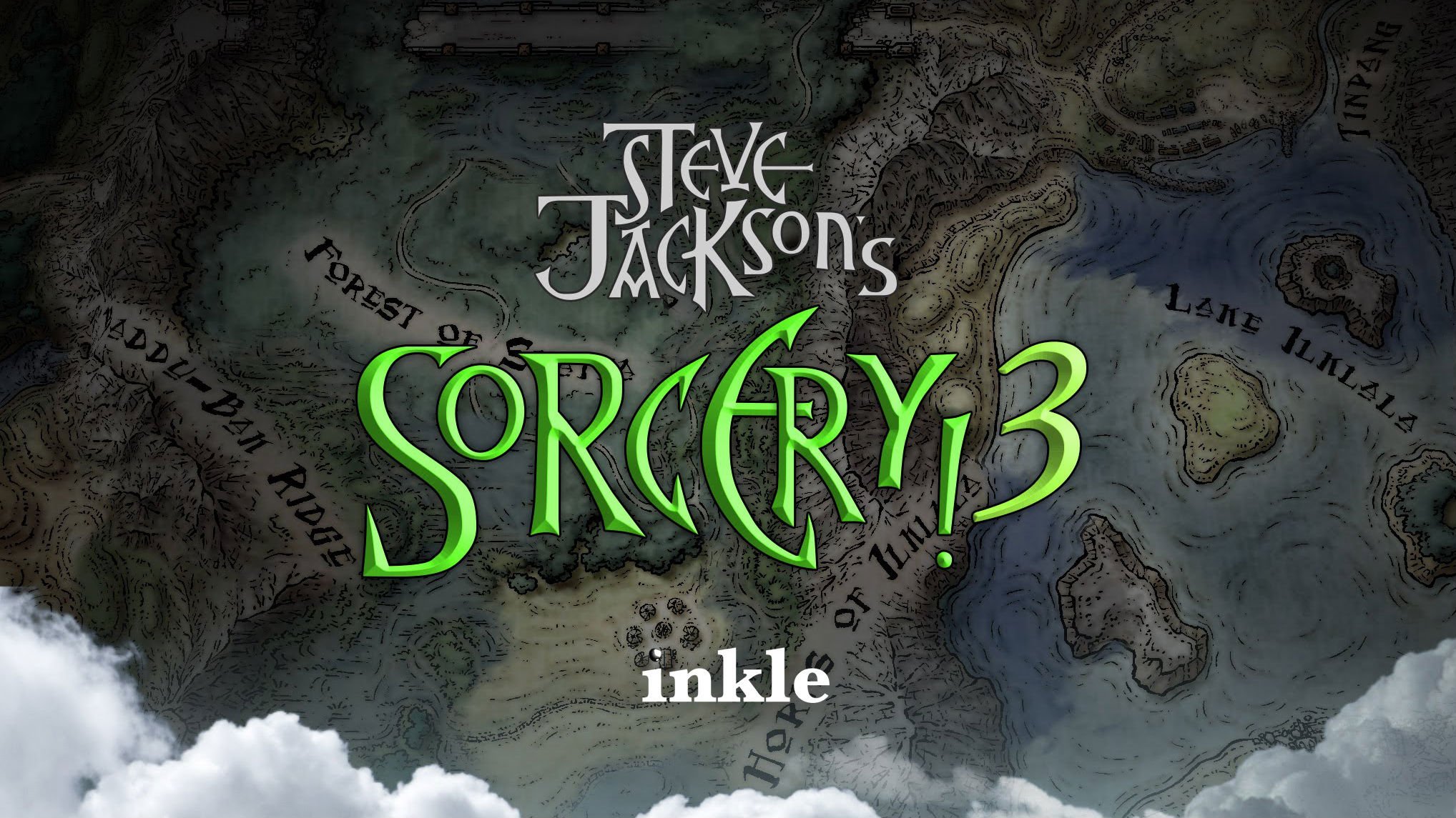 Sorcery! 3 Review: A Superbly Serpentine Path