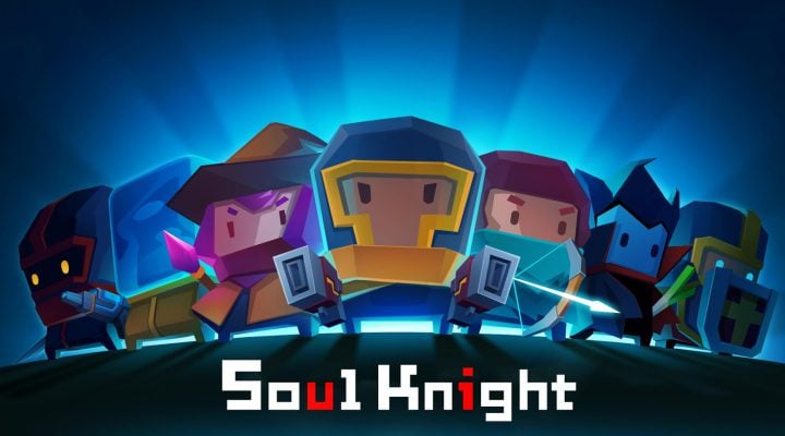 Soul Knight Featured Image