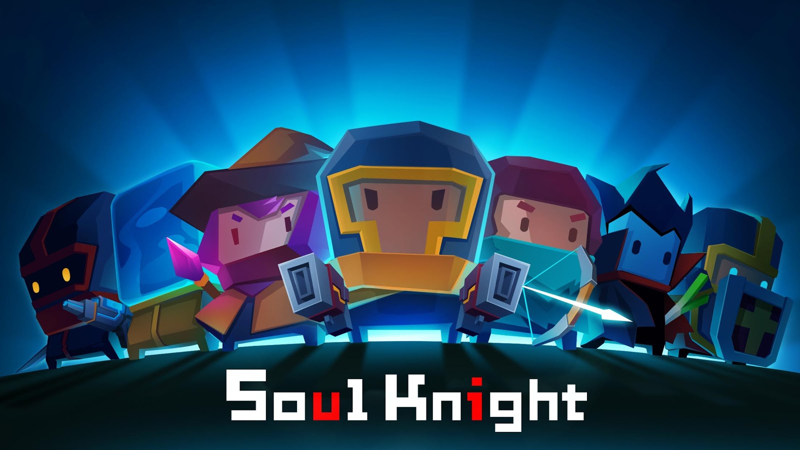 Soul Knight Review: Gotta Shoot ‘Em All