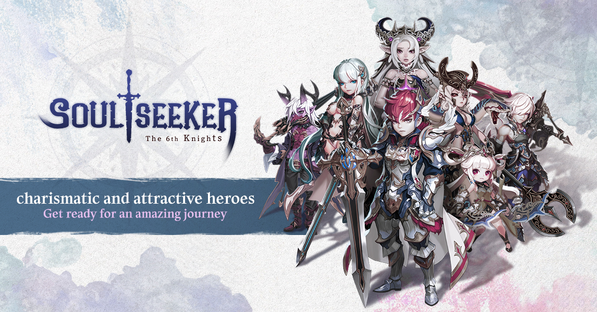 Long-awaited RPG sequel Soul Seeker: The 6th Knights out in soft launch this week