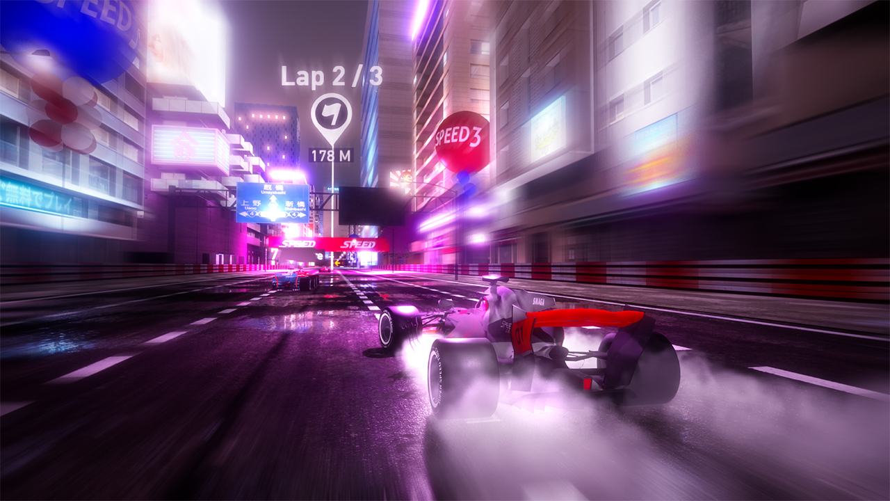 Speed 3 Grand Prix is a Formula One Racer with an Arcade Mentality, Out Now on Switch