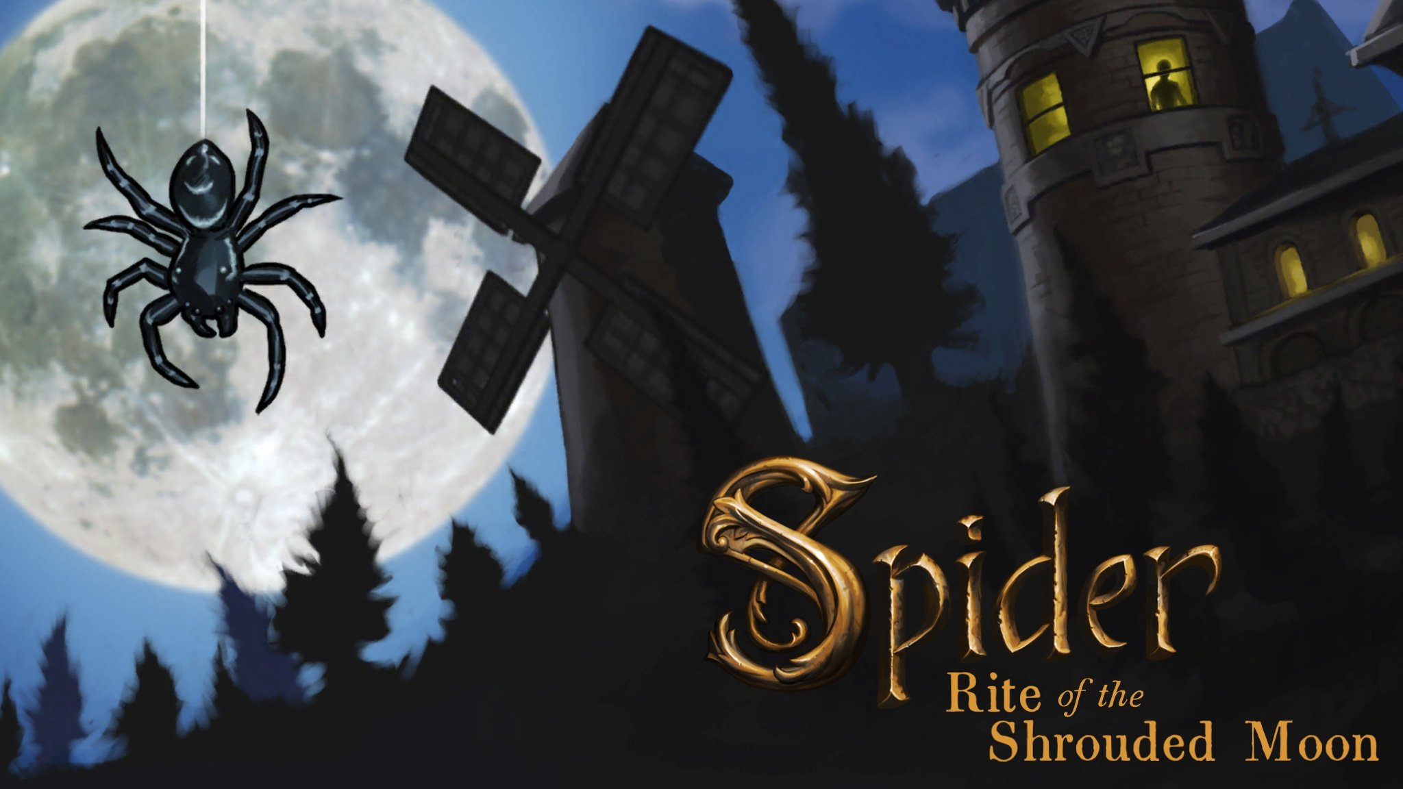 Spider: Rite of the Shrouded Moon Walkthrough