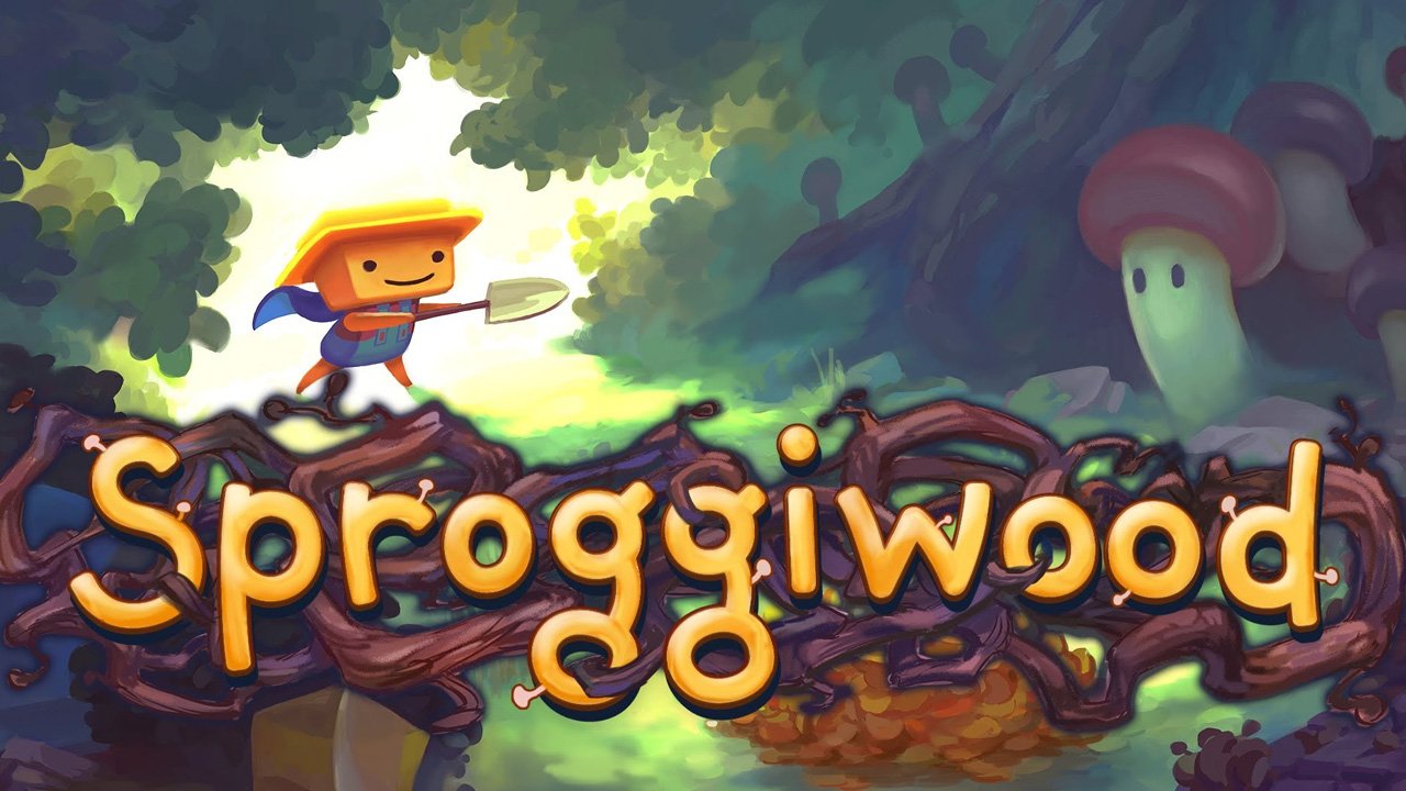 PC Roguelike ‘Sproggiwood’ Coming to Mobile next Week