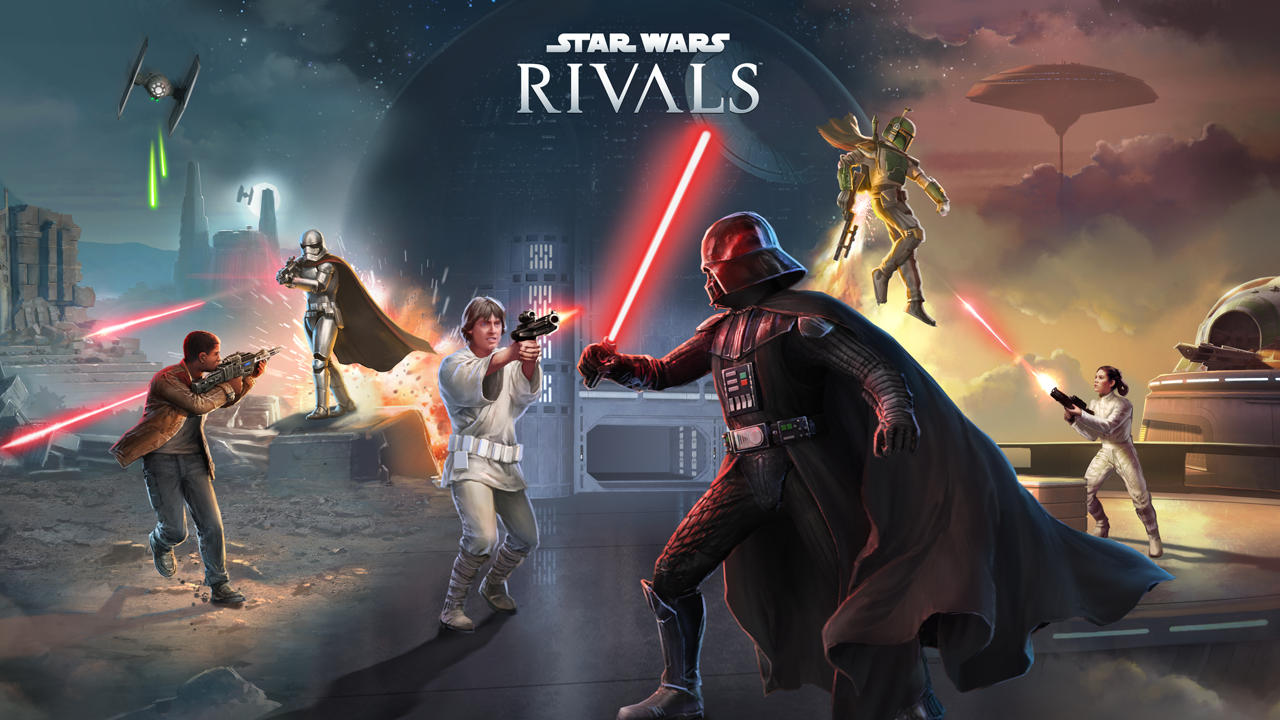 Star Wars is Getting a Mobile Shooter in Star Wars: Rivals