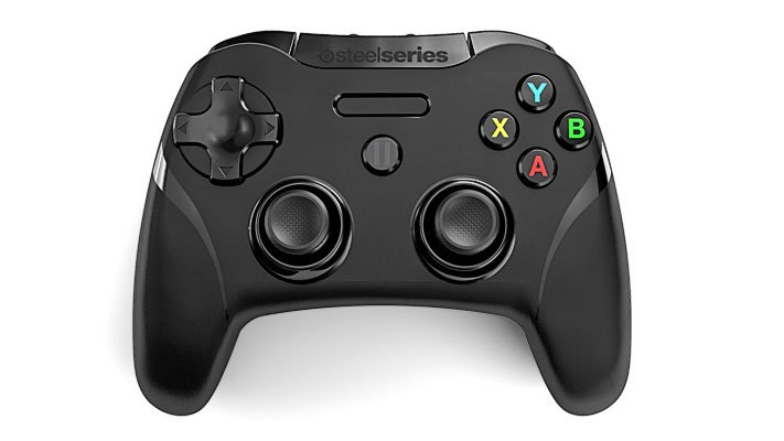 SteelSeries Stratus XL Review ios controller