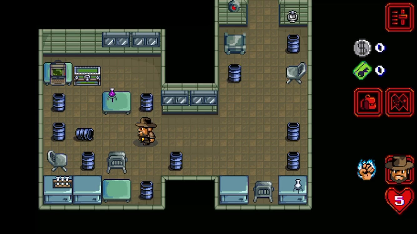 StrangerThingsTheGame_Walkthrough_Dungeon1HawkinsLab_08_BarrelRoom StrangerThingsTheGame_Walkthrough_Dungeon1HawkinsLab_08_BarrelRoom