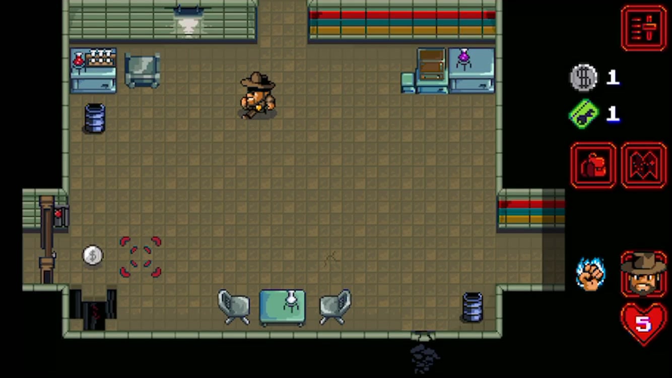 StrangerThingsTheGame_Walkthrough_Dungeon1HawkinsLab_12_KeycardWestOfMainHall StrangerThingsTheGame_Walkthrough_Dungeon1HawkinsLab_12_KeycardWestOfMainHall