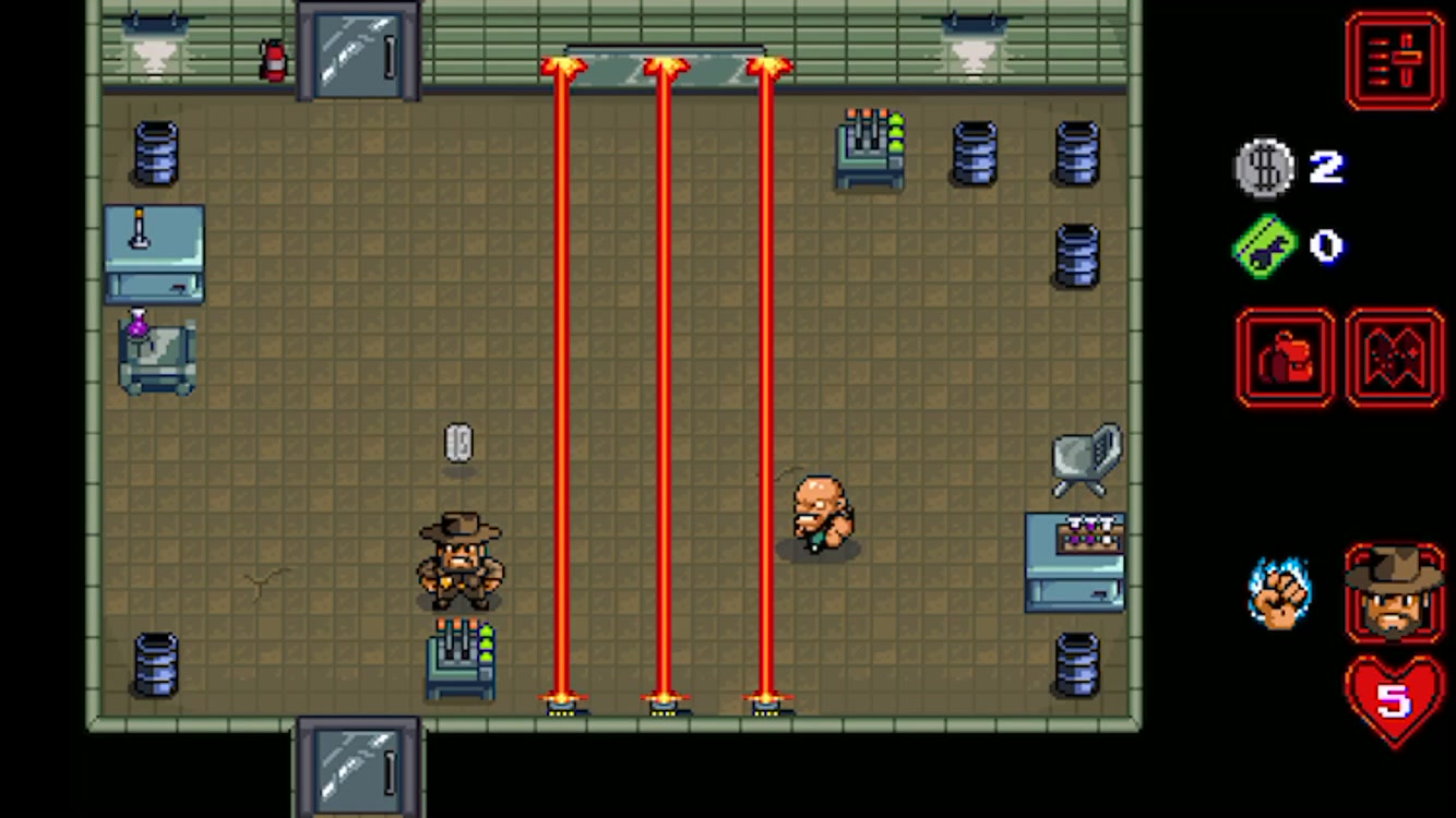 Stranger Things: The Game Walkthrough – Hawkins National Laboratory -  Gamezebo