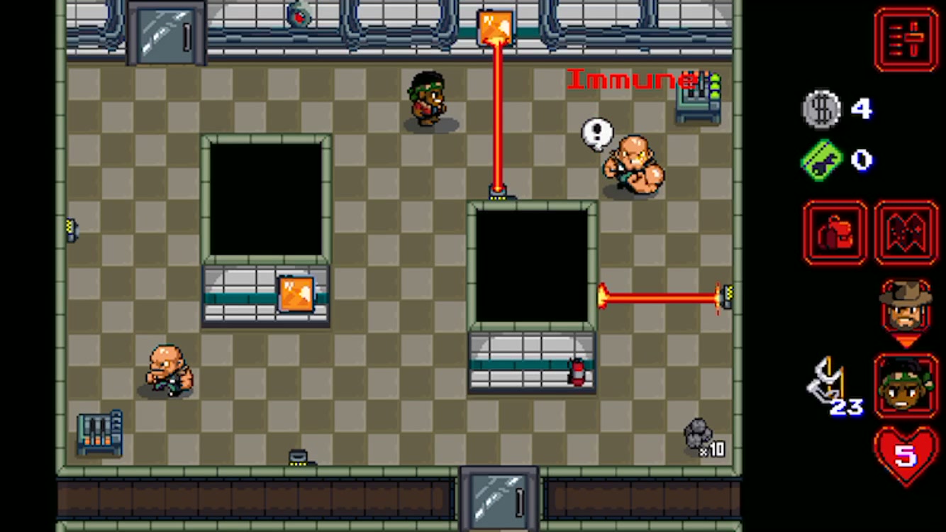 Stranger Things: The Game Walkthrough – Hawkins National Laboratory -  Gamezebo