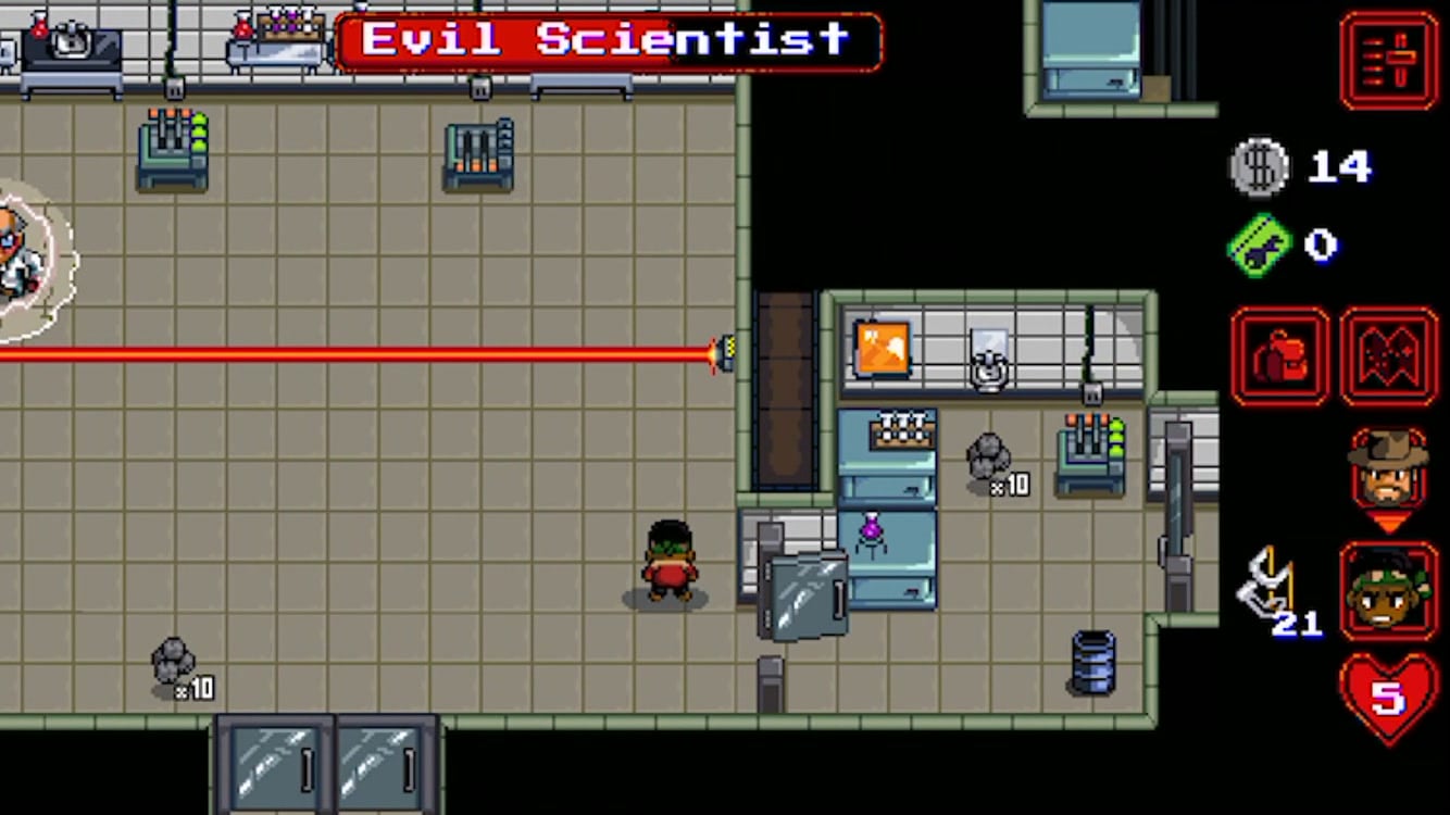 StrangerThingsTheGame_Walkthrough_Dungeon1HawkinsLab_37_EvilScientistPhase2Door StrangerThingsTheGame_Walkthrough_Dungeon1HawkinsLab_37_EvilScientistPhase2Door