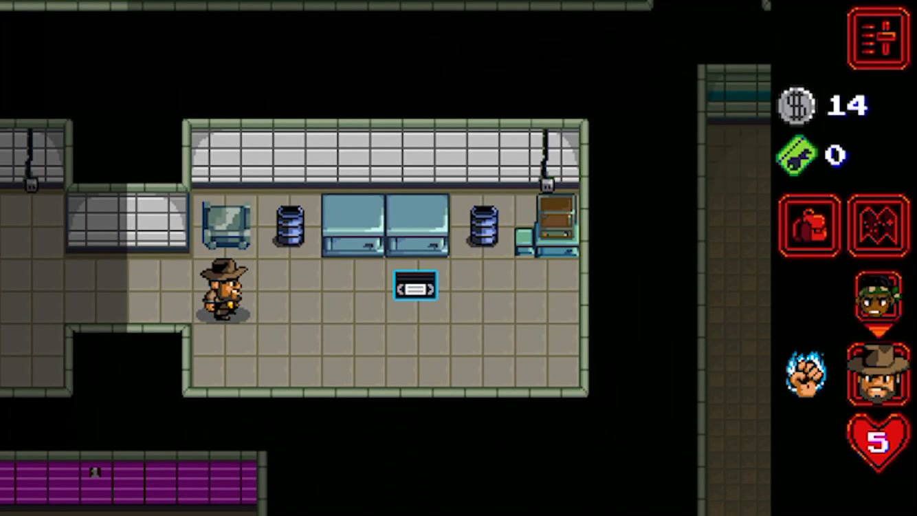 StrangerThingsTheGame_Walkthrough_Dungeon1HawkinsLab_41_VHSTape#1 StrangerThingsTheGame_Walkthrough_Dungeon1HawkinsLab_41_VHSTape#1
