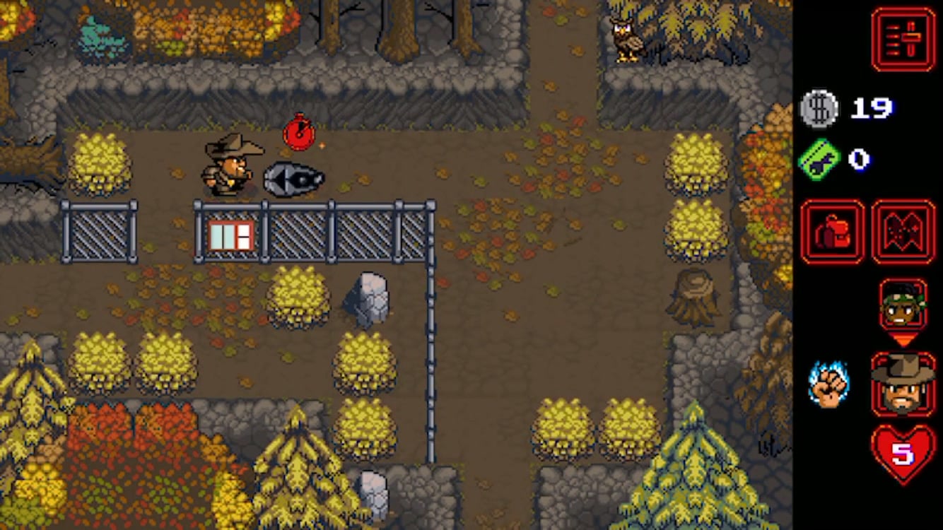 StrangerThingsTheGame_Walkthrough_Dungeon2ForestMaze_14_BearTrap StrangerThingsTheGame_Walkthrough_Dungeon2ForestMaze_14_BearTrap