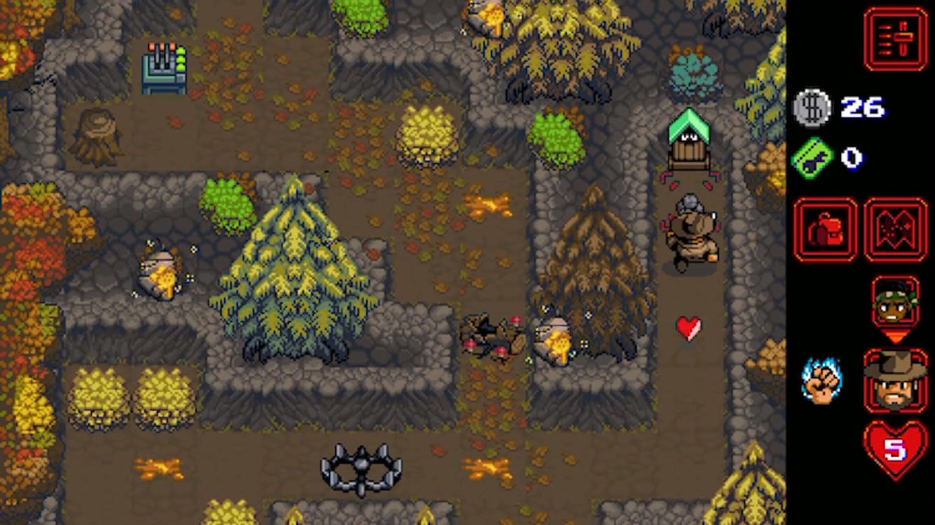 StrangerThingsTheGame_Walkthrough_Dungeon2ForestMaze_19_Birdhouse2 StrangerThingsTheGame_Walkthrough_Dungeon2ForestMaze_19_Birdhouse2