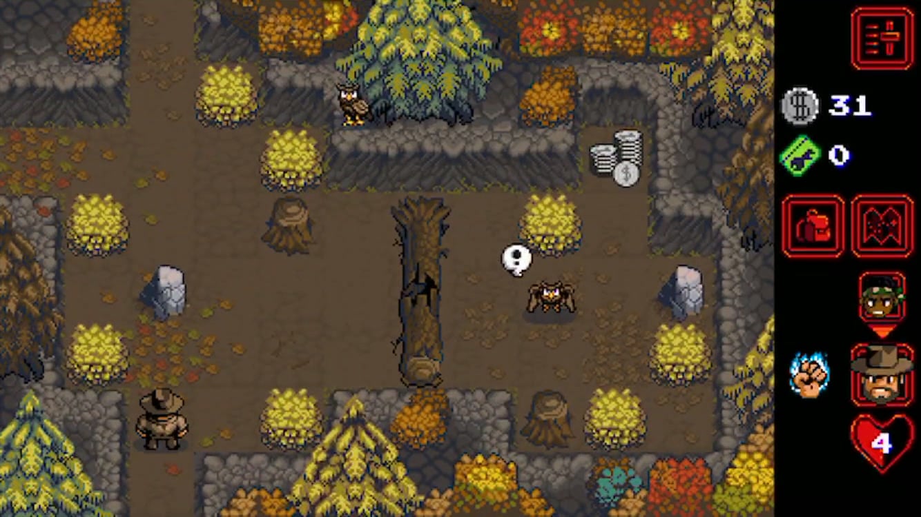 StrangerThingsTheGame_Walkthrough_Dungeon2ForestMaze_29_LogNoBear StrangerThingsTheGame_Walkthrough_Dungeon2ForestMaze_29_LogNoBear