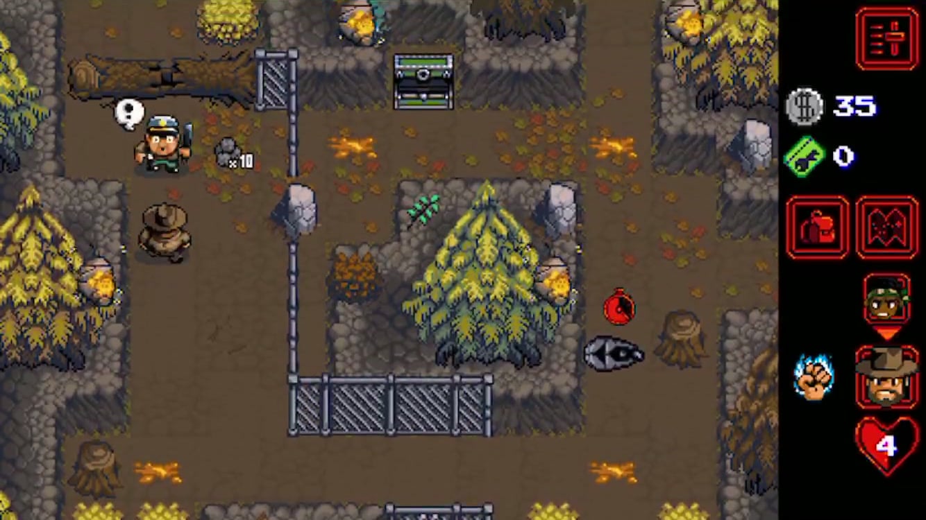 StrangerThingsTheGame_Walkthrough_Dungeon2ForestMaze_32_GatedBearPuzzleStep2 StrangerThingsTheGame_Walkthrough_Dungeon2ForestMaze_32_GatedBearPuzzleStep2