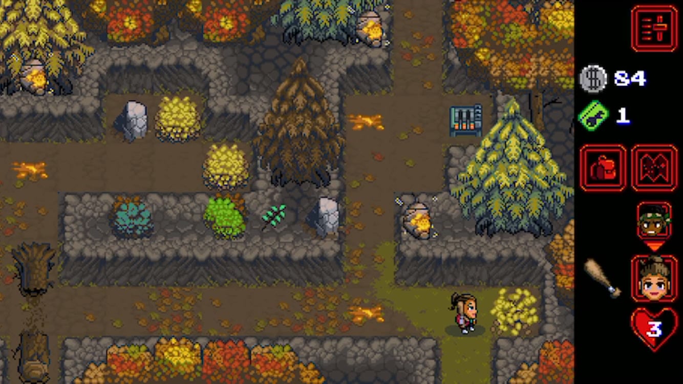 StrangerThingsTheGame_Walkthrough_Dungeon2ForestMaze_39_SoMuchSouth StrangerThingsTheGame_Walkthrough_Dungeon2ForestMaze_39_SoMuchSouth