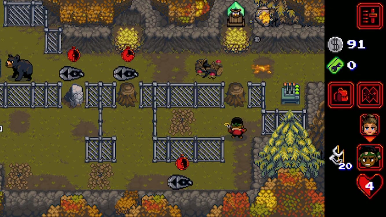 StrangerThingsTheGame_Walkthrough_Dungeon2ForestMaze_45_BearPenThirdTrap StrangerThingsTheGame_Walkthrough_Dungeon2ForestMaze_45_BearPenThirdTrap