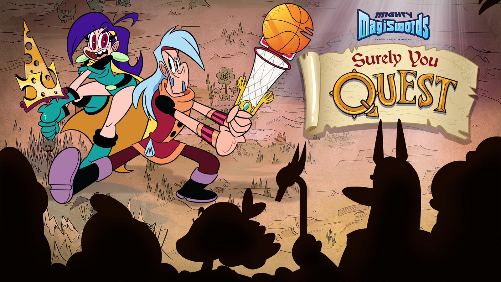 Surely You Quest Review: Mighty Fun
