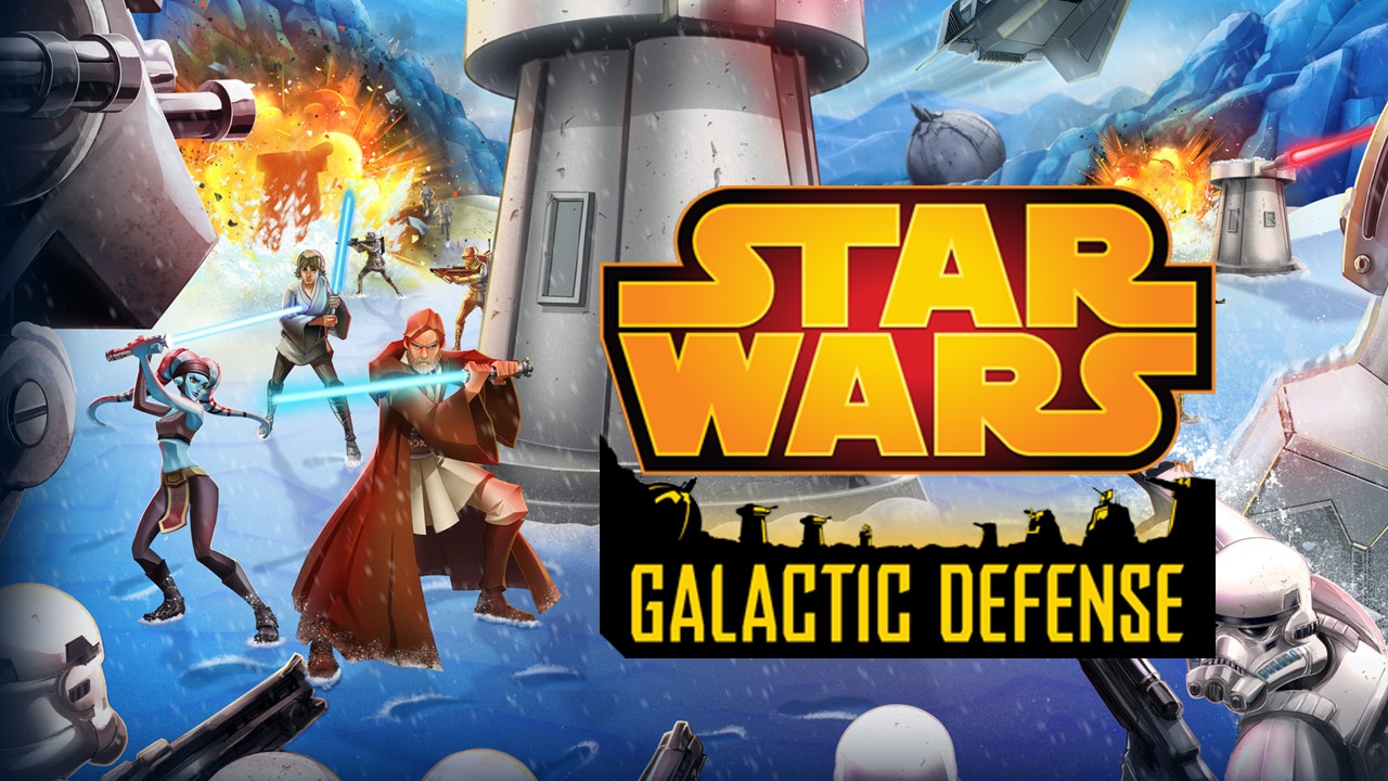 Star Wars Galactic Defense Review: Ain’t Like Dusting Crops