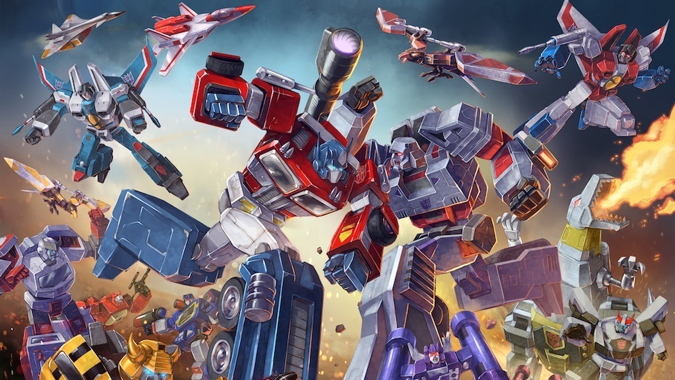Transformers: Earth Wars lets Cybertronian Clans Clash