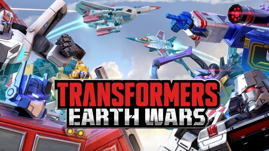 Transformers: Earth Wars Review – Exactly What Meets the Eye