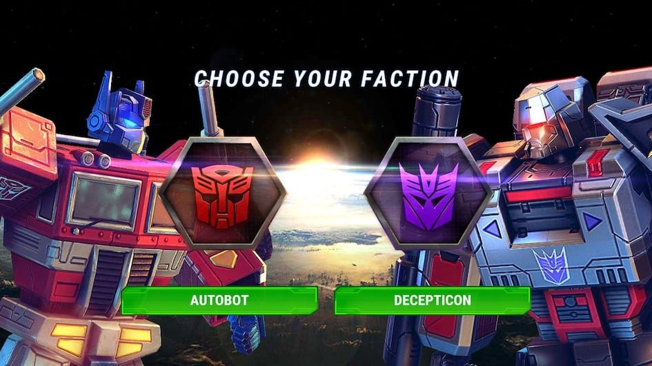 Transformers: Earth Wars Tips, Cheats and Strategies