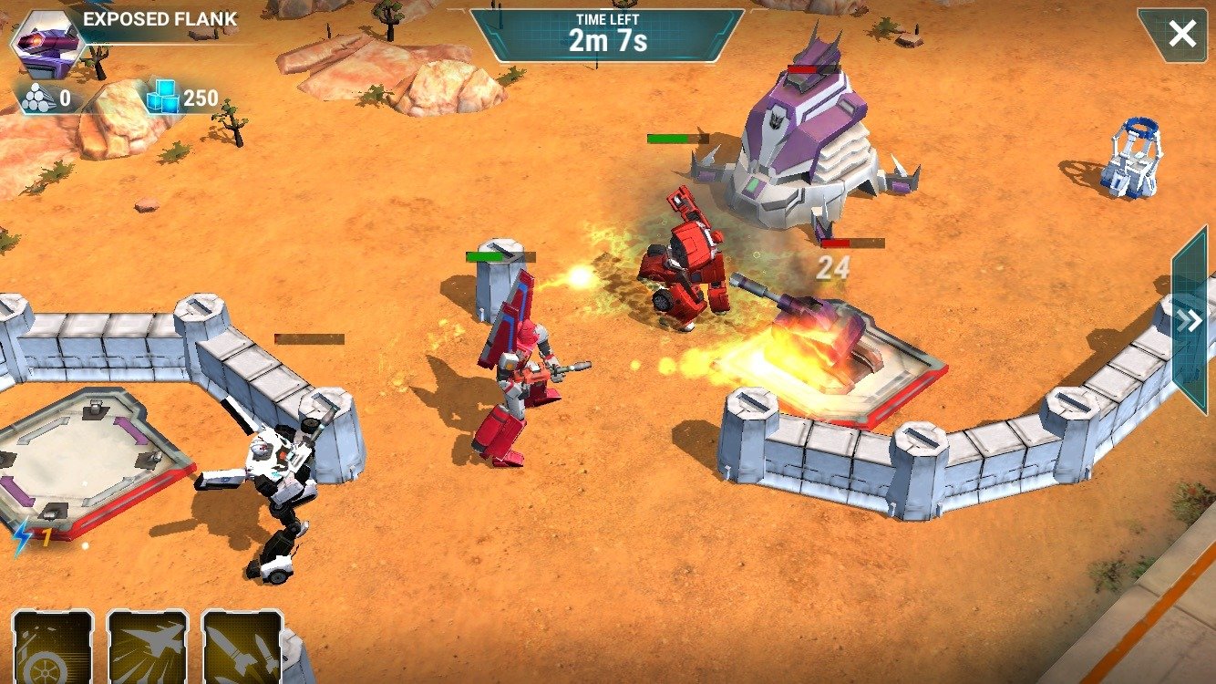 Transformers: Earth Wars Tips, Cheats and Strategies