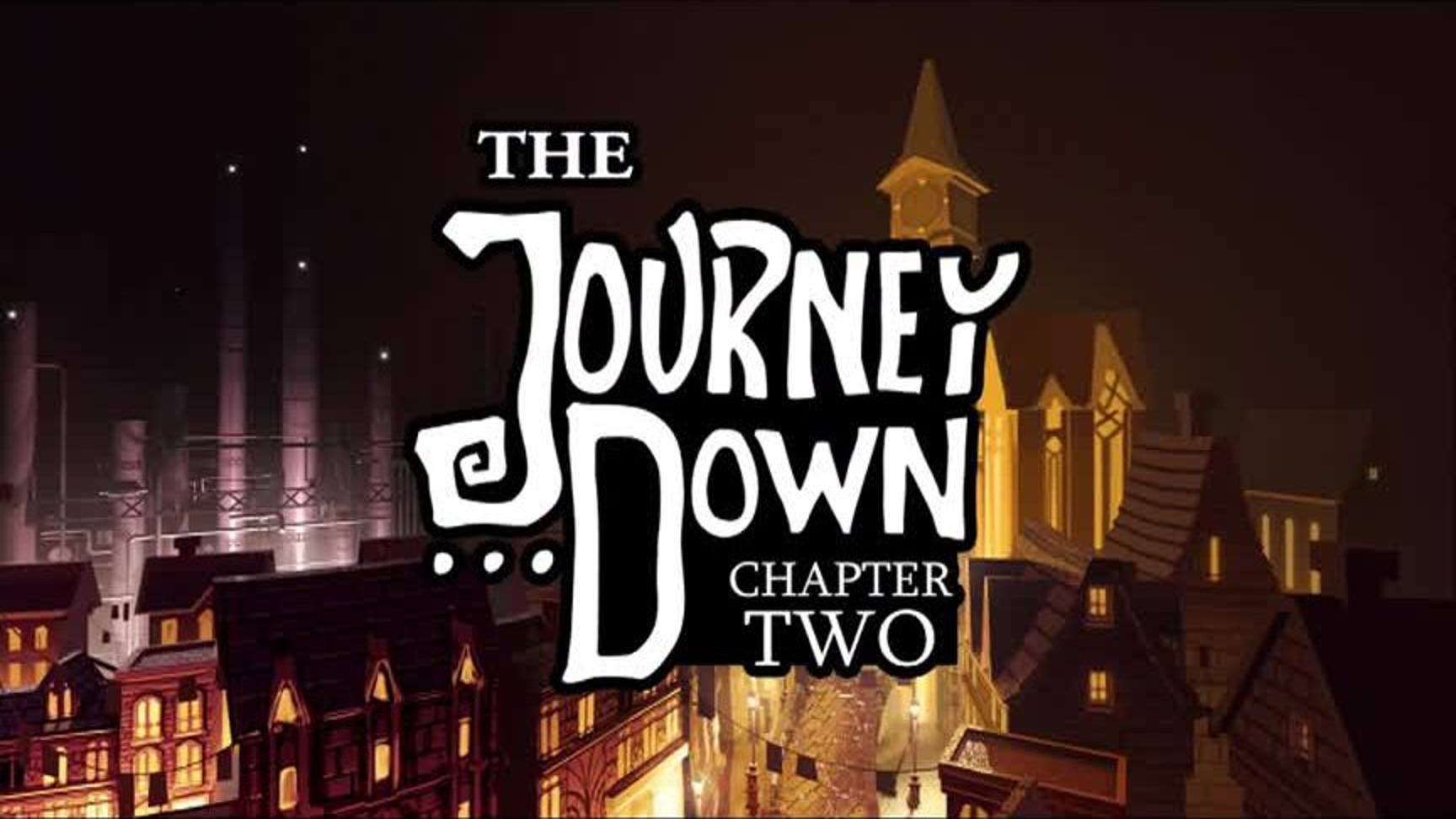 The Journey Down: Chapter Two Walkthrough