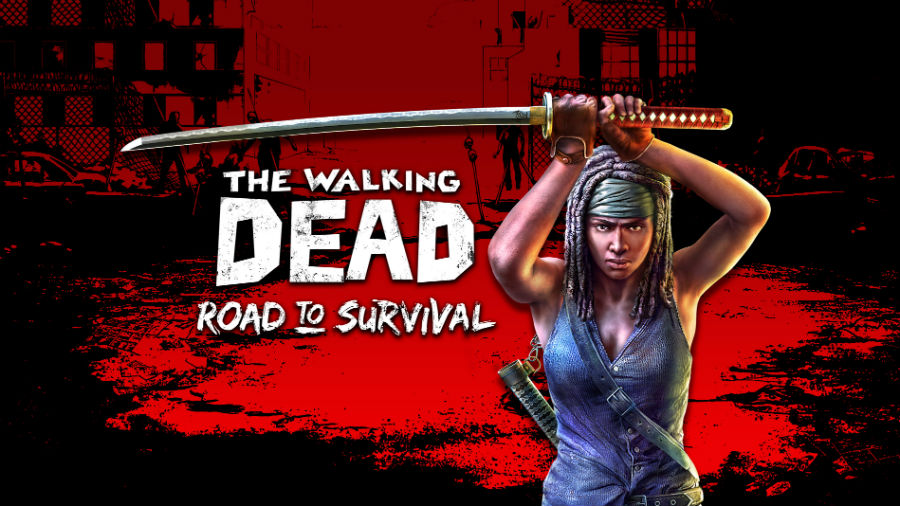 The Walking Dead: Road to Survival Explores a World at War