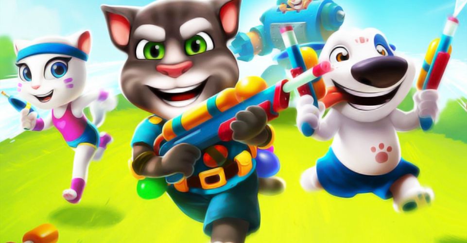 Talking Tom Camp tips, tricks, and strategies to conquer the campsite