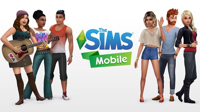 EA Reveals The Sims Mobile, Which is Totally Its Own Thing