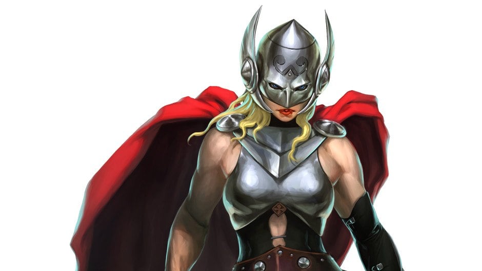 Thor: Now a Woman, Coming to Marvel Puzzle Quest