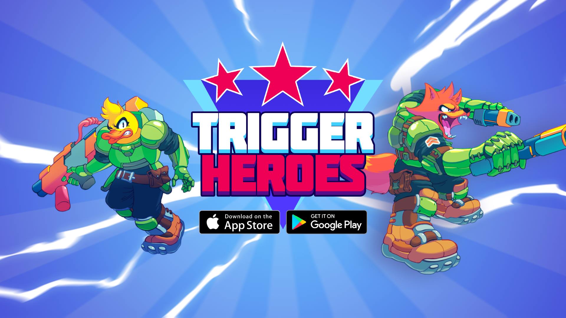 Trigger Heroes Tips, Cheats and Strategies