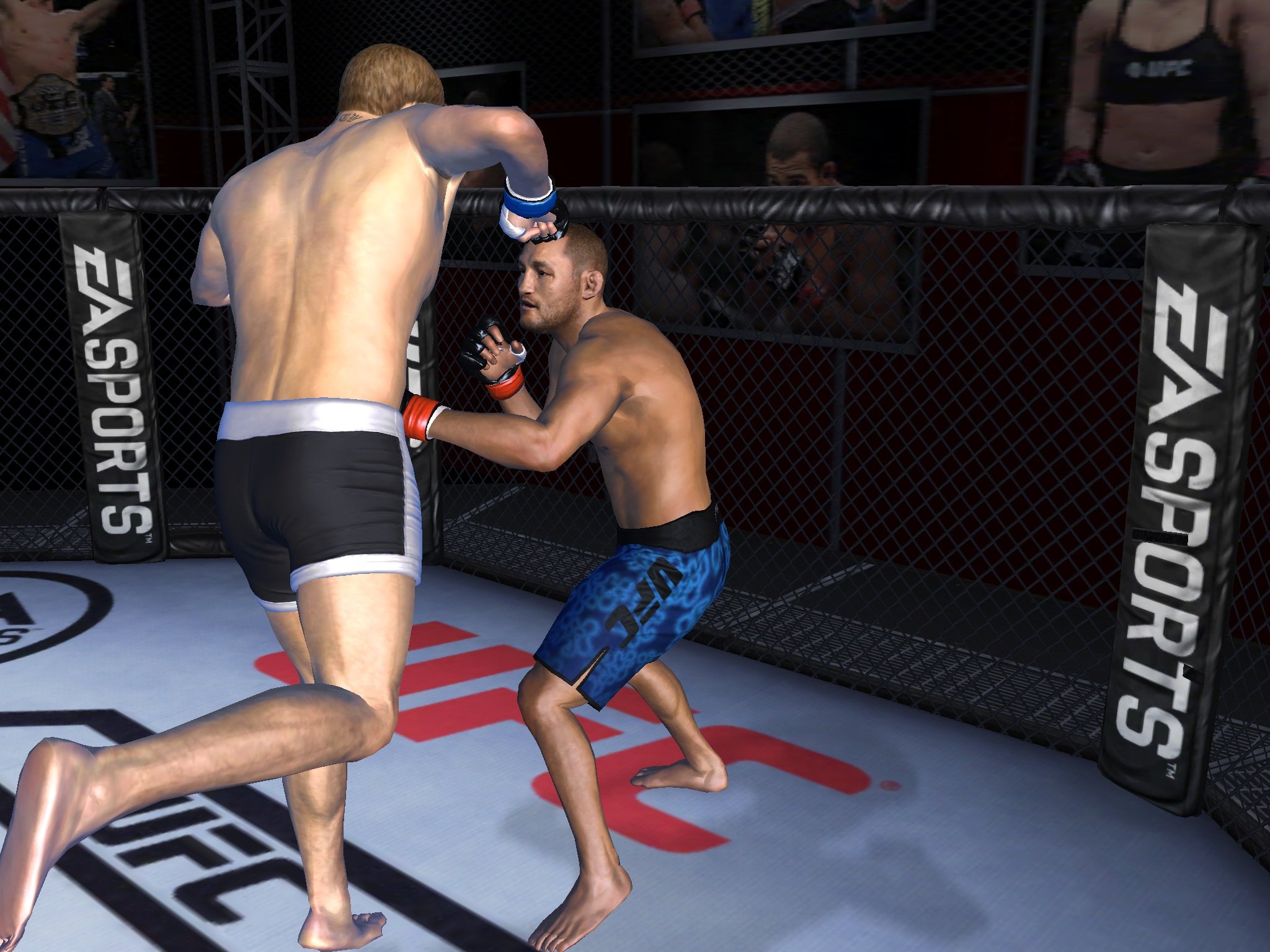EA Sports UFC Tips, Cheats and Strategies
