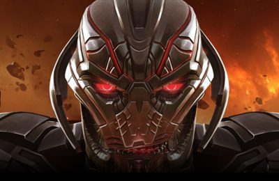 Marvel Contest of Champions Ultron