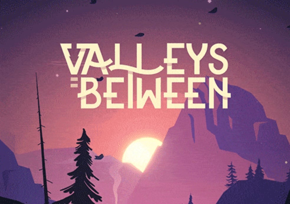 Environmental puzzler Valleys Between arriving August 30th
