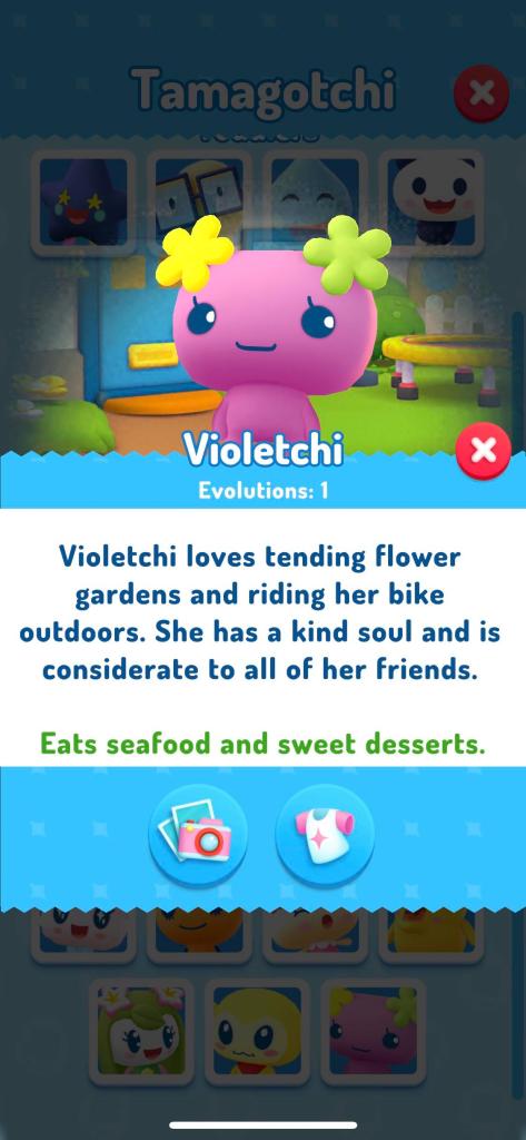grieta cáscara viuda My Tamagotchi Forever: How to Unlock Violetchi - Gamezebo