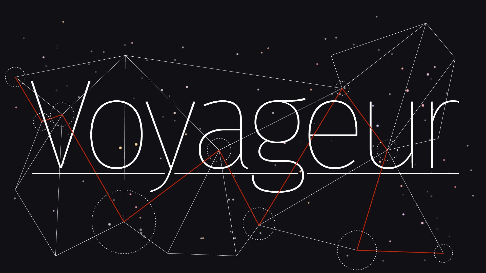 Planet-Hop to the Center of the Universe in ‘Voyageur’ Next Month