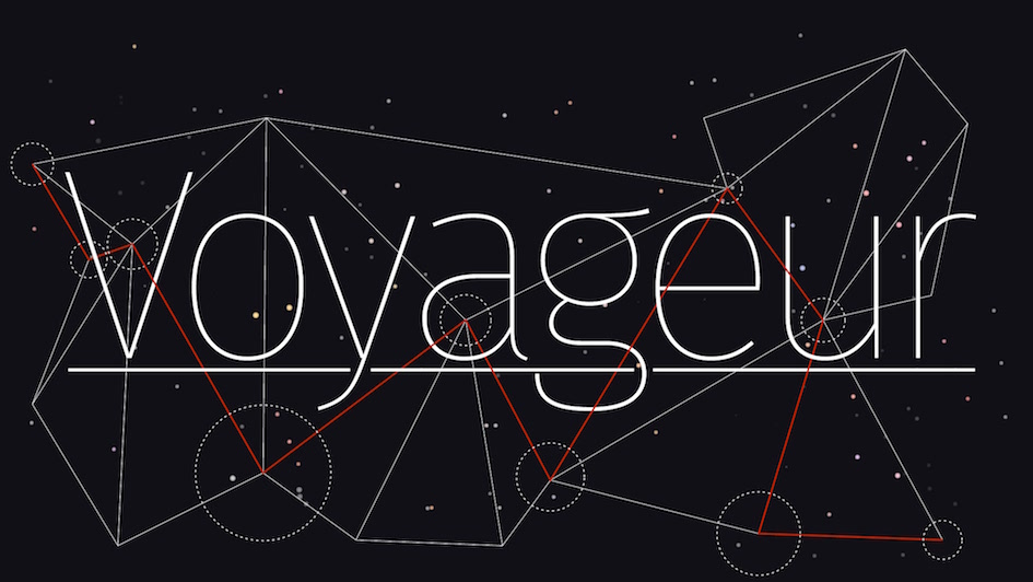 Voyageur Review: A Brave New World