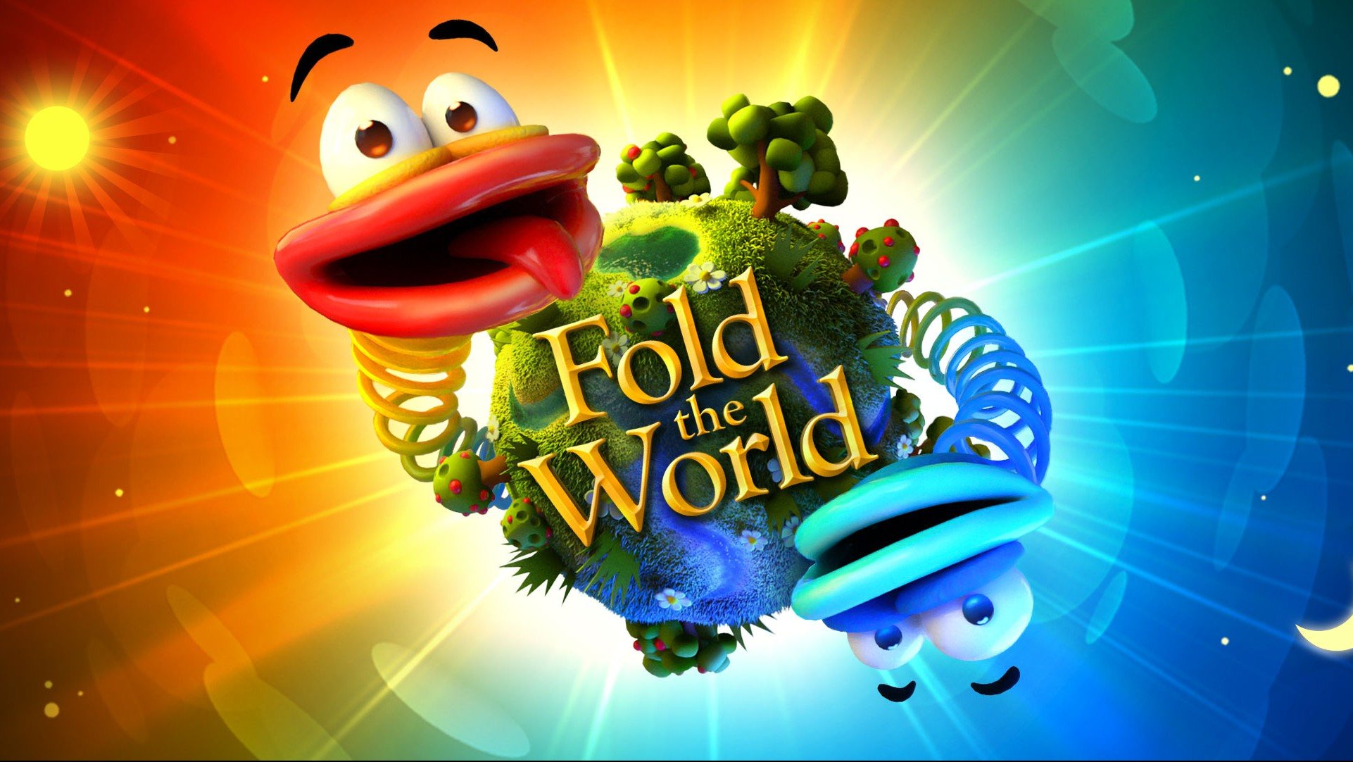 Fold The World Review: Origamified
