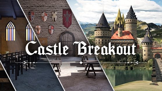Interconnected Levels and Slicker Animations in the Latest Castle Breakout Update