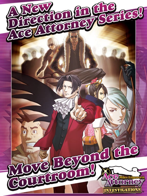 Ace Attorney Investigations