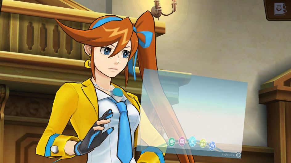 Phoenix Wright: Ace Attorney – Dual Destinies Coming to iOS