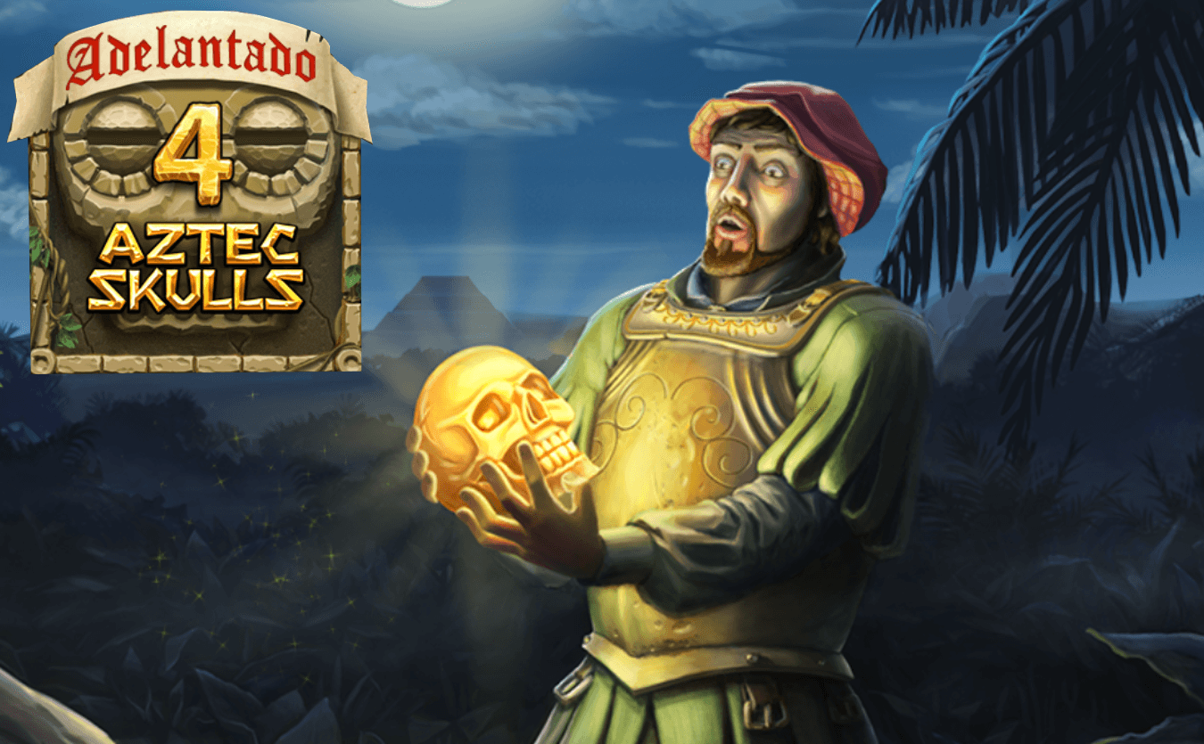 Adelantado 4: Aztec Skulls Review – Exploring New Land